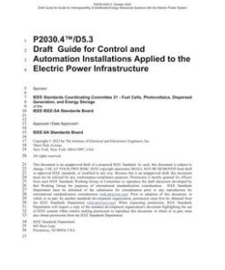 IEEE P2030.4 pdf