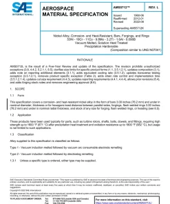 SAE AMS5712L pdf