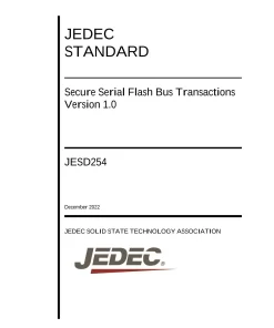 JEDEC JESD254 pdf