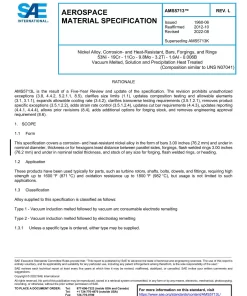 SAE AMS5713L pdf