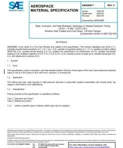 SAE AMS5896C pdf