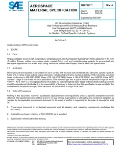 SAE AMS7287A pdf