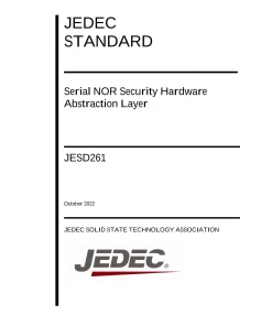 JEDEC JESD261 pdf