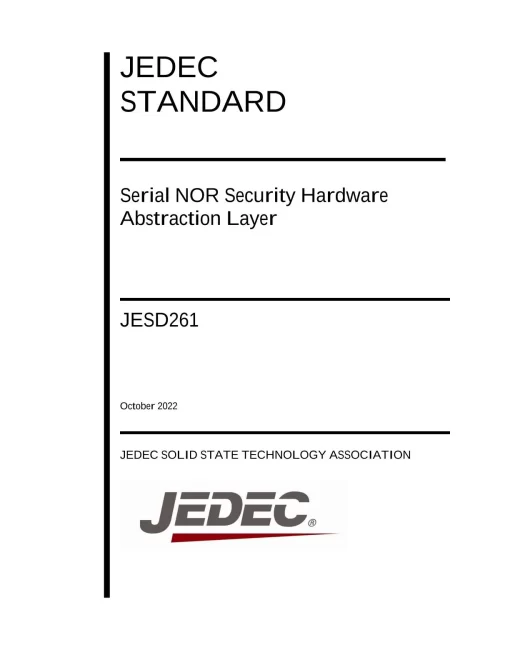 JEDEC JESD261 pdf