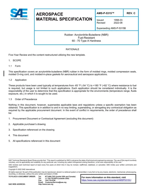 SAE AMSP5315C pdf