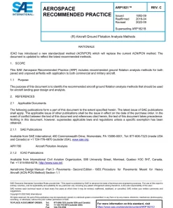 SAE ARP1821C pdf