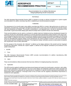 SAE ARP7043 pdf