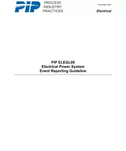 PIP ELEGL09 pdf