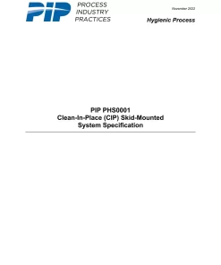 PIP PHS0001 pdf