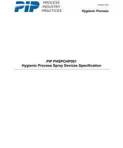 PIP PHSPCHP001 pdf