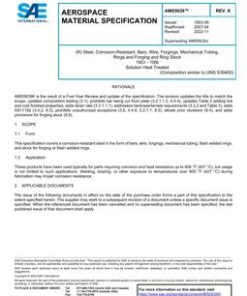 SAE AMS5639K pdf