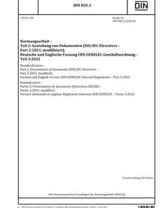 DIN 820-2 pdf