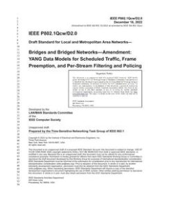 IEEE P802.1Qcw pdf