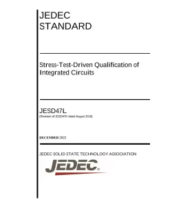 JEDEC JESD47L pdf