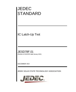 JEDEC JESD78F.01 pdf