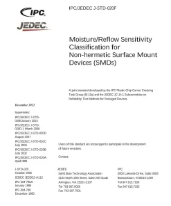 JEDEC J-STD-020F pdf