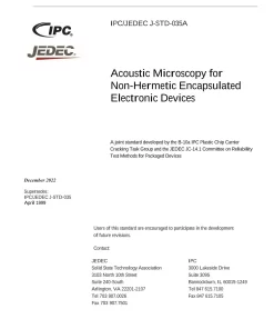 JEDEC J-STD-035A pdf