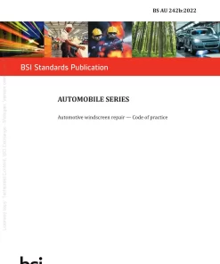 BS +AU 242B:2022 pdf