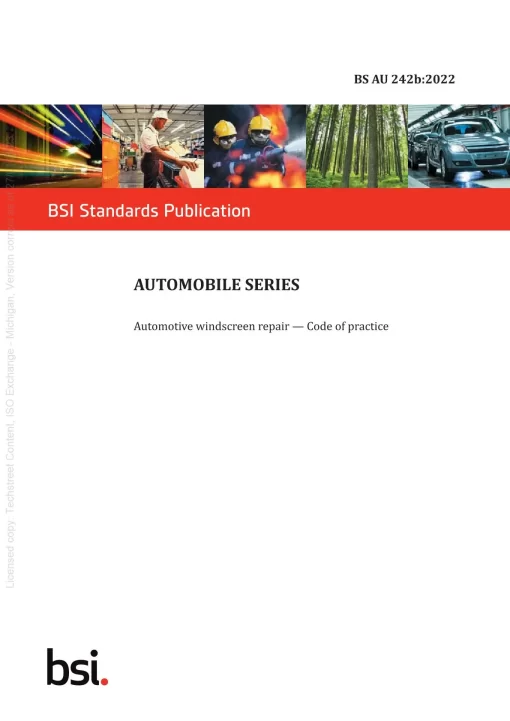 BS +AU 242B:2022 pdf