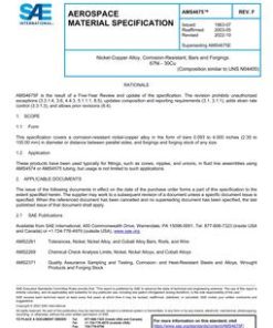 SAE AMS4675F pdf