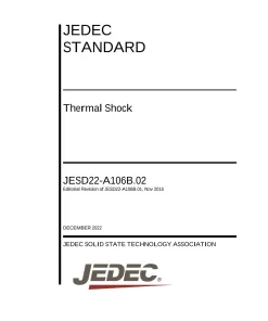 JEDEC JESD22-A106B.02 pdf