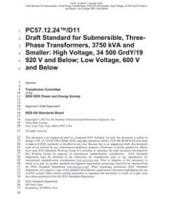 IEEE PC57.12.24 pdf