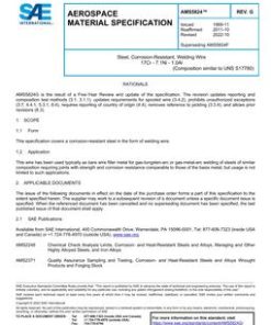 SAE AMS5824G pdf