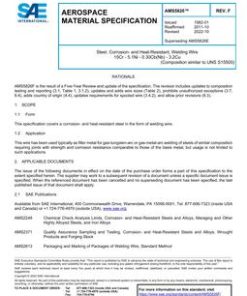 SAE AMS5826F pdf