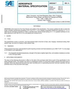 SAE AMS5648N pdf