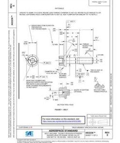 SAE AS3236E pdf