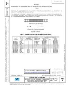 SAE AS81824/5A pdf