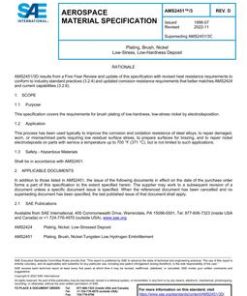 SAE AMS2451/3D pdf