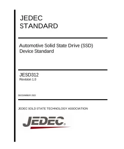 JEDEC JESD312 pdf