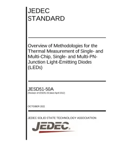 JEDEC JESD51-50A pdf