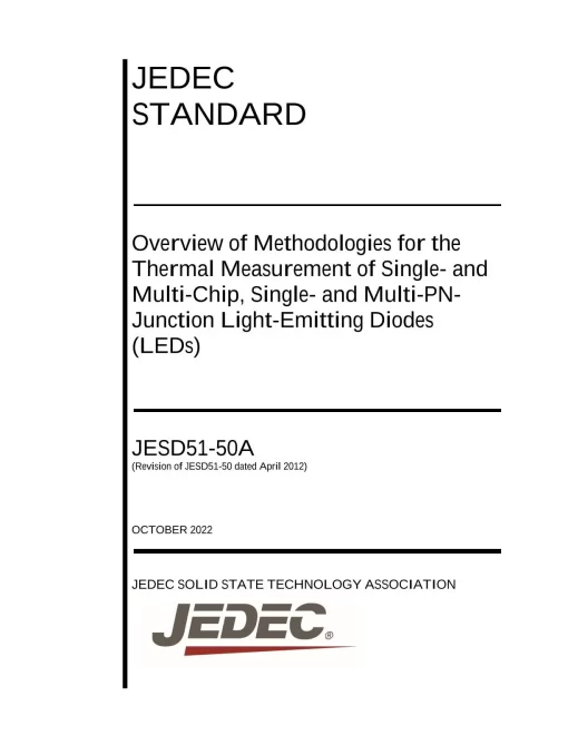 JEDEC JESD51-50A pdf