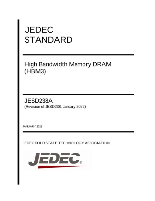 JEDEC JESD238A pdf