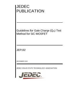 JEDEC JEP192 pdf