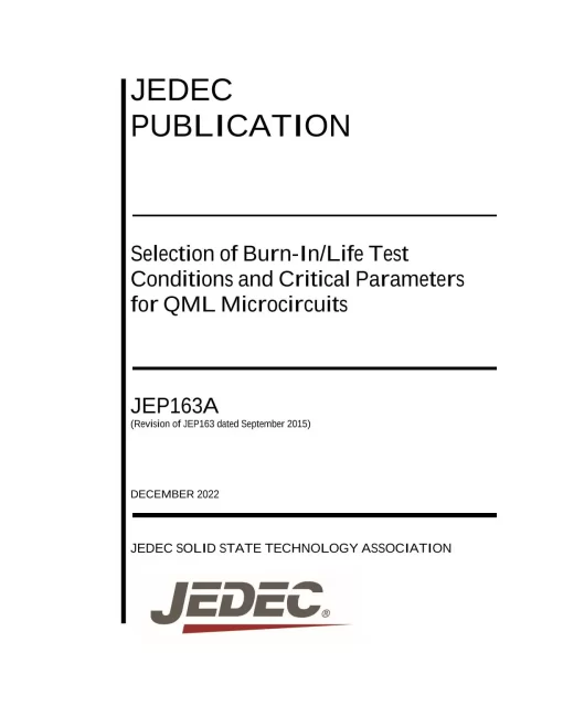 JEDEC JEP163 pdf