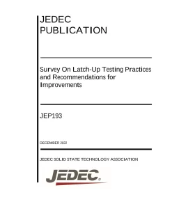 JEDEC JEP193 pdf