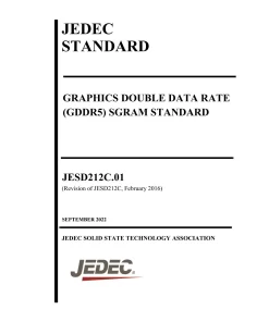 JEDEC JESD212C.01 pdf