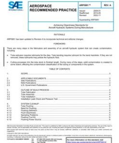 SAE ARP5891A pdf