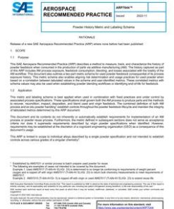 SAE ARP7044 pdf