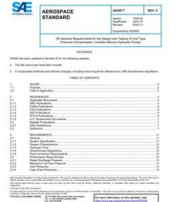 SAE AS595E pdf