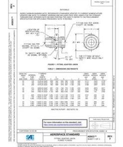 SAE AS933F pdf