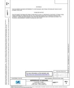 SAE AS977A pdf