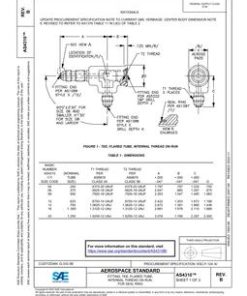 SAE AS4310B pdf