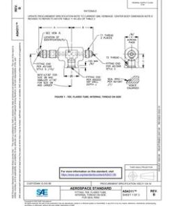 SAE AS4311B pdf