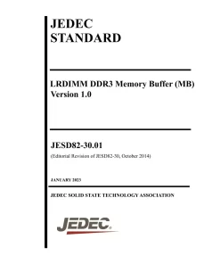 JEDEC JESD82-30.01 pdf