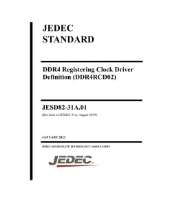 JEDEC JESD82-31A.01 pdf