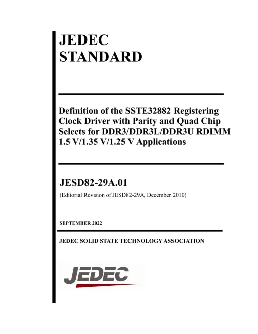 JEDEC JESD82-29A.01 pdf